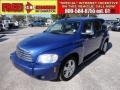 Daytona Blue Metallic - HHR LT Photo No. 1
