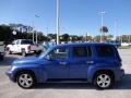 Daytona Blue Metallic - HHR LT Photo No. 2