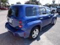 Daytona Blue Metallic - HHR LT Photo No. 9