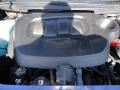 Daytona Blue Metallic - HHR LT Photo No. 20