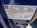 Daytona Blue Metallic - HHR LT Photo No. 28