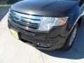 2007 Carbon Metallic Ford Edge SEL  photo #10