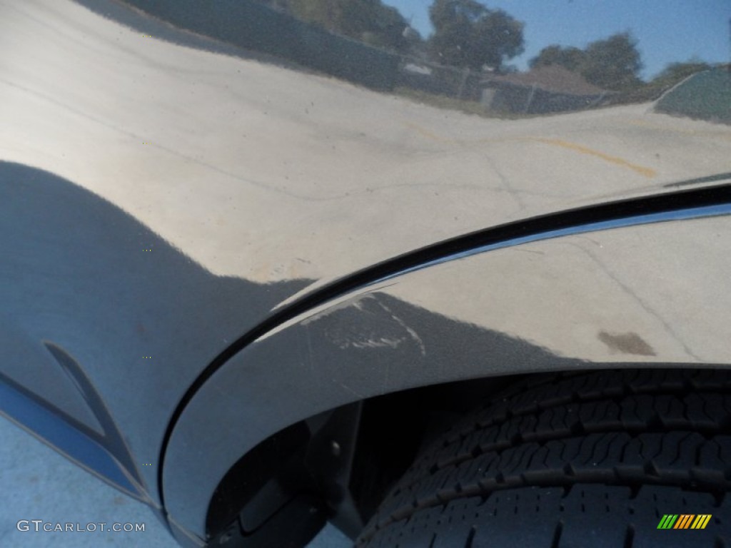 2007 Edge SEL - Carbon Metallic / Medium Light Stone photo #20