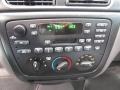 2000 Ford Taurus Medium Graphite Interior Audio System Photo