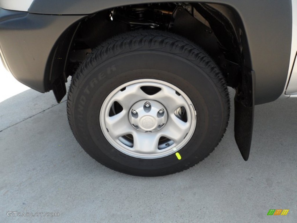 2012 Toyota Tacoma V6 Prerunner Access cab Wheel Photo #55573167