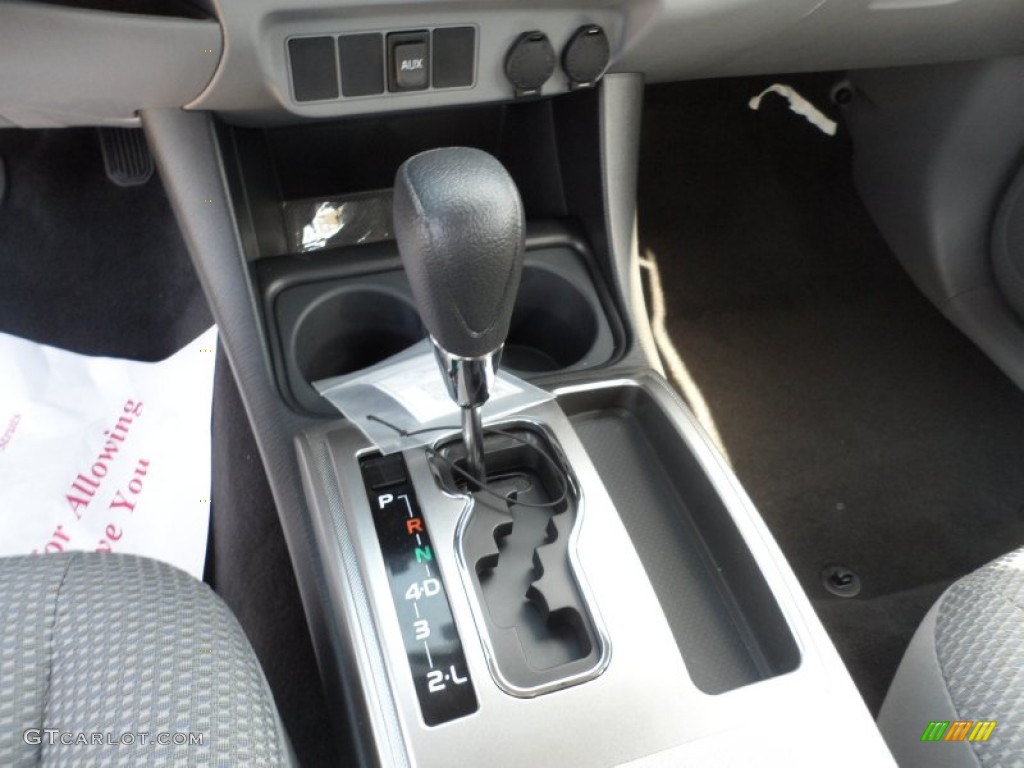 2012 Toyota Tacoma V6 Prerunner Access cab 5 Speed Automatic Transmission Photo #55573341