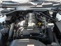 2.0 Liter Turbocharged DOHC 16-Valve Dual-CVVT 4 Cylinder 2012 Hyundai Genesis Coupe 2.0T Engine