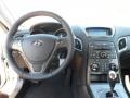 Black Cloth Dashboard Photo for 2012 Hyundai Genesis Coupe #55573611