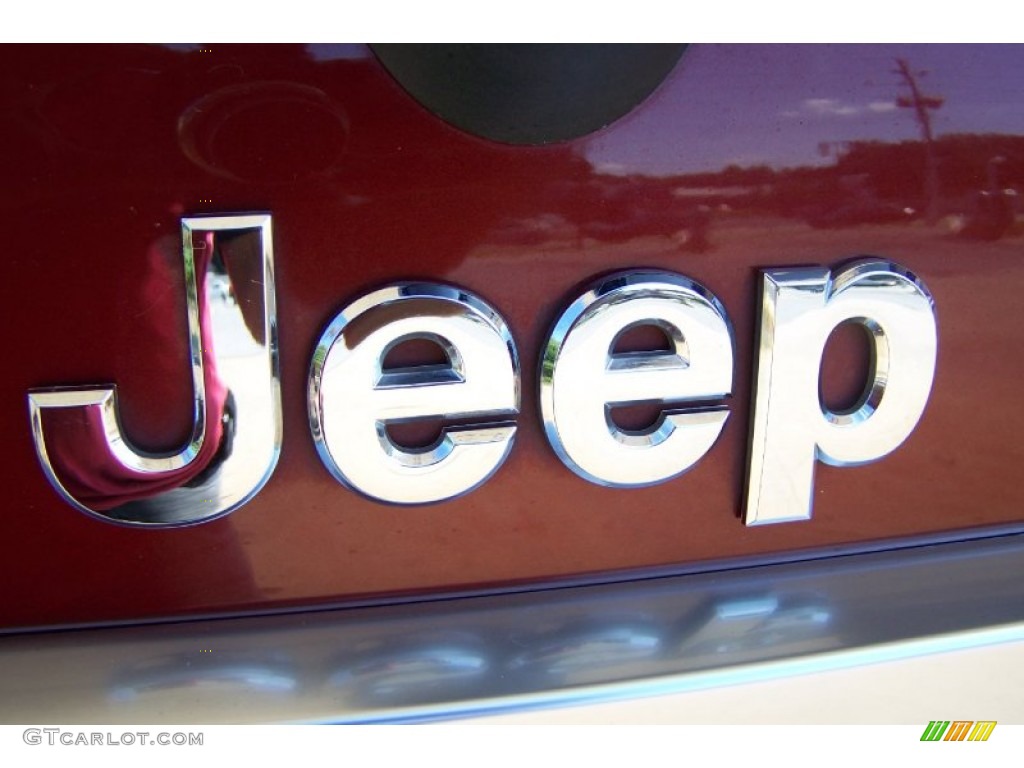 2007 Jeep Grand Cherokee Overland Marks and Logos Photo #55573629