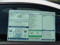 2012 Hyundai Genesis Coupe 2.0T Window Sticker