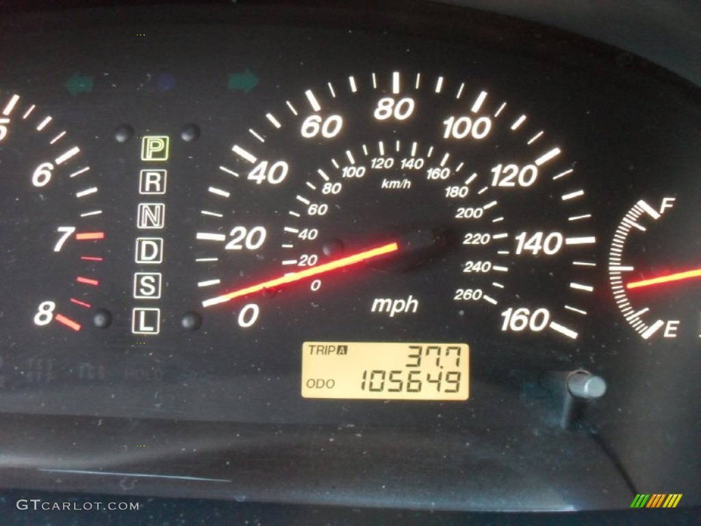 2001 Millenia Premium - Brilliant Black / Gray photo #12