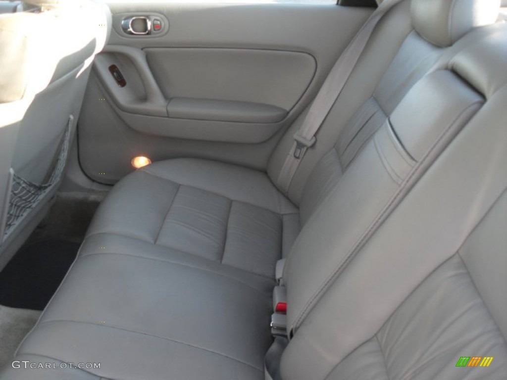 2001 Millenia Premium - Brilliant Black / Gray photo #13