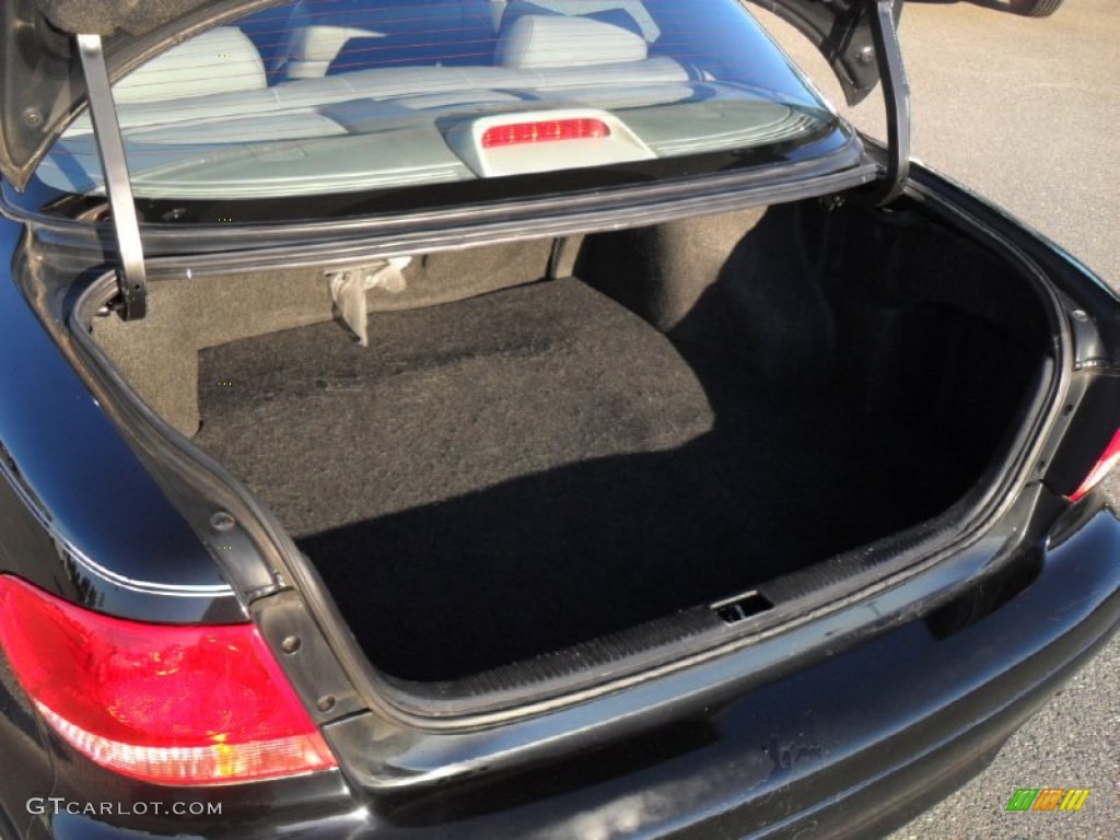 2001 Millenia Premium - Brilliant Black / Gray photo #16