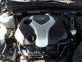 2.0 Liter GDI Turbocharged DOHC 16-Valve D-CVVT 4 Cylinder Engine for 2012 Hyundai Sonata SE 2.0T #55573848