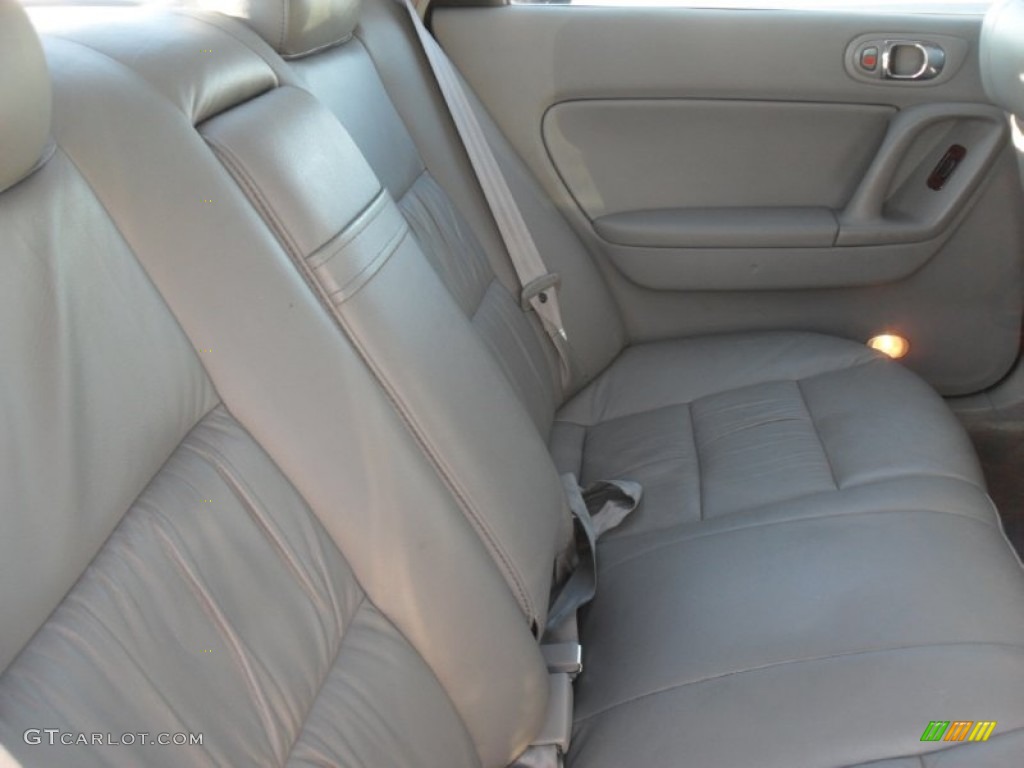 2001 Millenia Premium - Brilliant Black / Gray photo #17