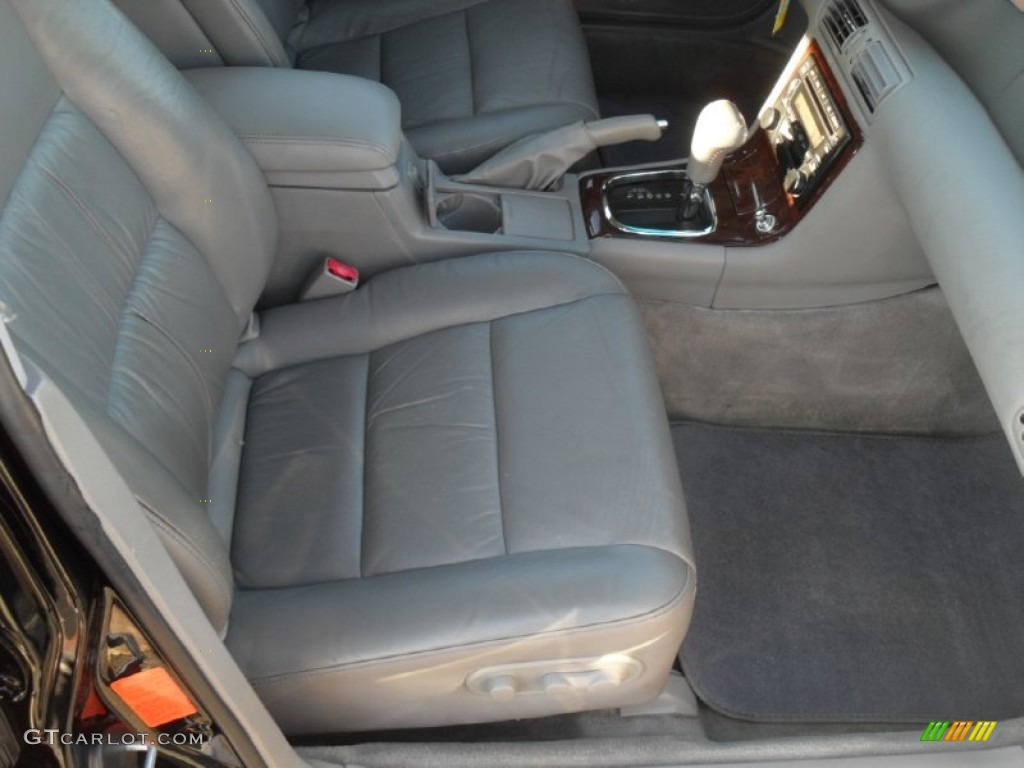 2001 Millenia Premium - Brilliant Black / Gray photo #18