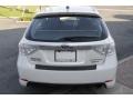 Aspen White - Impreza WRX Wagon Photo No. 7