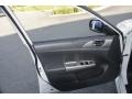 Carbon Black Door Panel Photo for 2008 Subaru Impreza #55573926