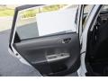 Carbon Black Door Panel Photo for 2008 Subaru Impreza #55573935