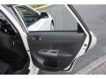 Carbon Black Door Panel Photo for 2008 Subaru Impreza #55573941