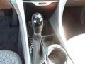  2012 Sonata SE 2.0T 6 Speed Shiftronic Automatic Shifter