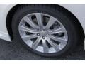 2008 Subaru Impreza WRX Wagon Wheel and Tire Photo