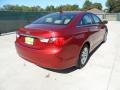 Sparkling Ruby Red - Sonata GLS Photo No. 3