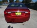 Sparkling Ruby Red - Sonata GLS Photo No. 4