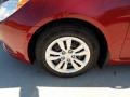 Sparkling Ruby Red - Sonata GLS Photo No. 11