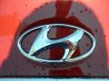 Sparkling Ruby Red - Sonata GLS Photo No. 15