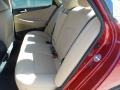 Sparkling Ruby Red - Sonata GLS Photo No. 20