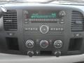 Light Titanium Audio System Photo for 2009 Chevrolet Silverado 1500 #55574208