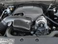 5.3 Liter Flex-Fuel OHV 16-Valve Vortec V8 2009 Chevrolet Silverado 1500 LT Crew Cab Engine