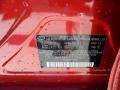 Sparkling Ruby Red - Sonata GLS Photo No. 34