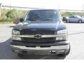 2004 Black Chevrolet Silverado 1500 Z71 Extended Cab 4x4  photo #3