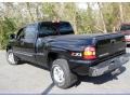 2004 Black Chevrolet Silverado 1500 Z71 Extended Cab 4x4  photo #12