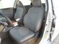 Gray Interior Photo for 2012 Hyundai Sonata #55574505