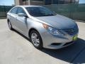 Radiant Silver - Sonata GLS Photo No. 1