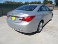 Radiant Silver - Sonata GLS Photo No. 3