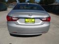 Radiant Silver - Sonata GLS Photo No. 4