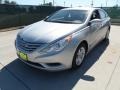 Radiant Silver - Sonata GLS Photo No. 7
