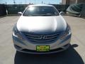 Radiant Silver - Sonata GLS Photo No. 8