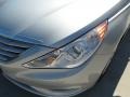 Radiant Silver - Sonata GLS Photo No. 9