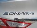 Radiant Silver - Sonata GLS Photo No. 14
