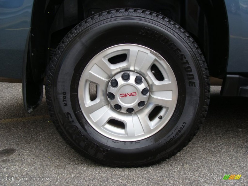2010 GMC Yukon XL SLT 4x4 Wheel Photo #55574988