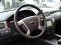 Ebony Steering Wheel Photo for 2010 GMC Yukon #55575033