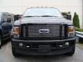 Black 2009 Ford F450 Super Duty Harley Davidson Crew Cab 4x4 Dually Exterior