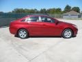 2012 Sparkling Ruby Red Hyundai Sonata GLS  photo #2