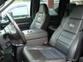 2009 Ford F450 Super Duty Black Interior Interior Photo