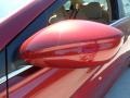 2012 Sparkling Ruby Red Hyundai Sonata GLS  photo #12